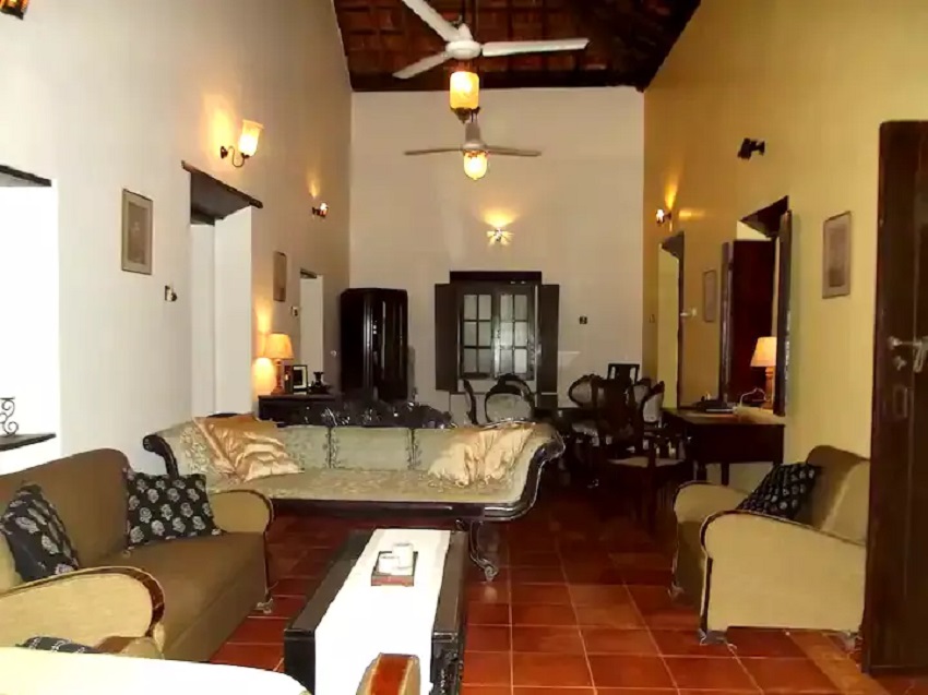2BHK Heritage House for Sale in Candolim | Goan House | PMG