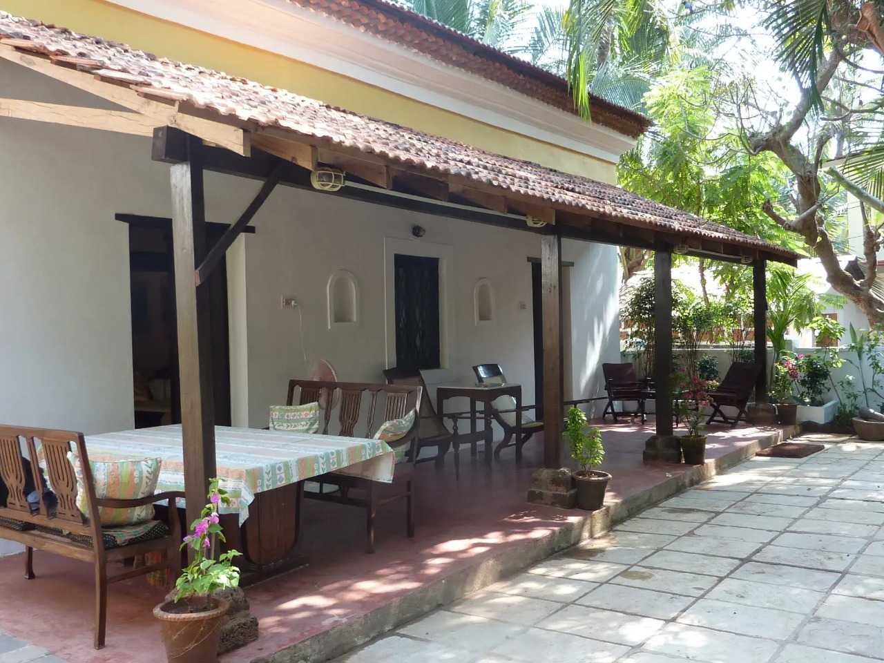2BHK Heritage House for Sale in Candolim | Goan House | PMG