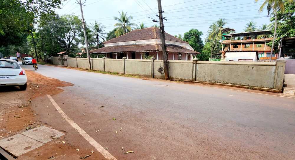Goan Heritage House for Sale in Cunchelim, North Goa