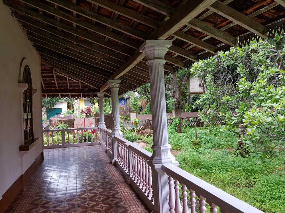 Goan Heritage House for Sale in Cunchelim, North Goa